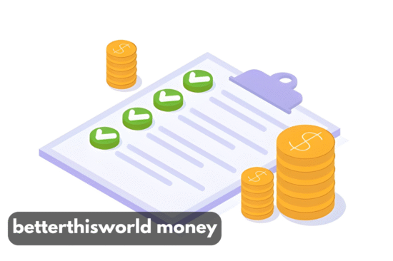betterthisworld money