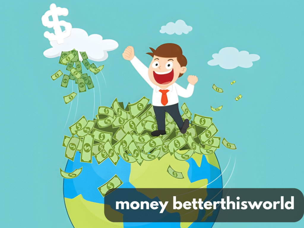 money betterthisworld