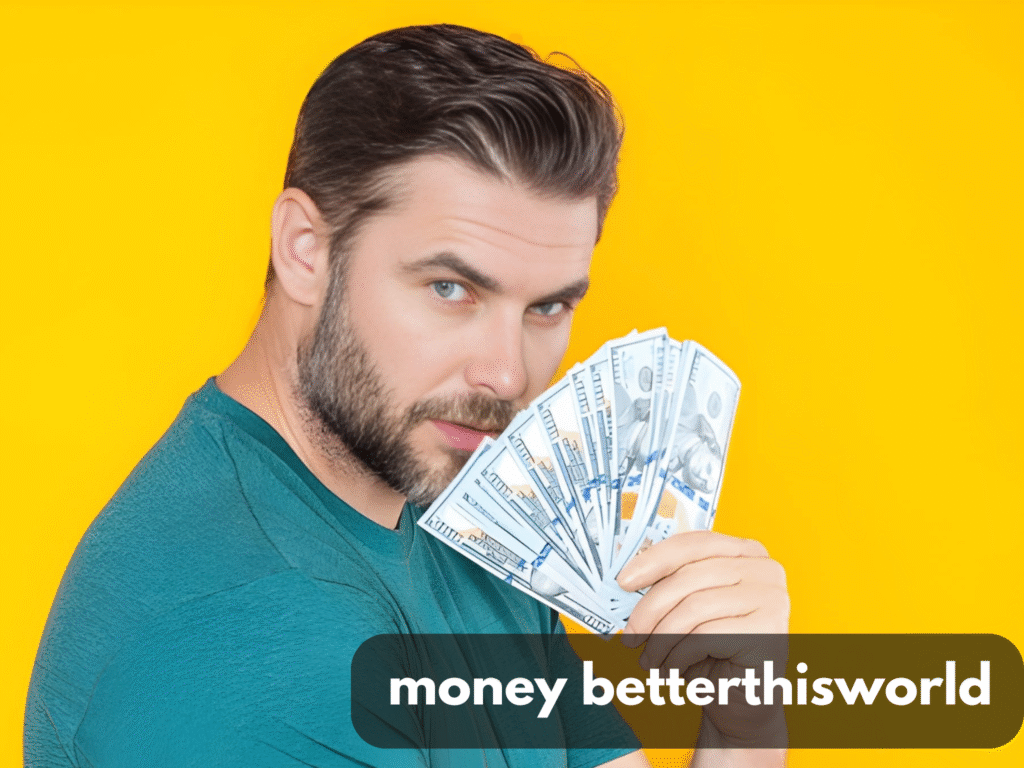 money betterthisworld