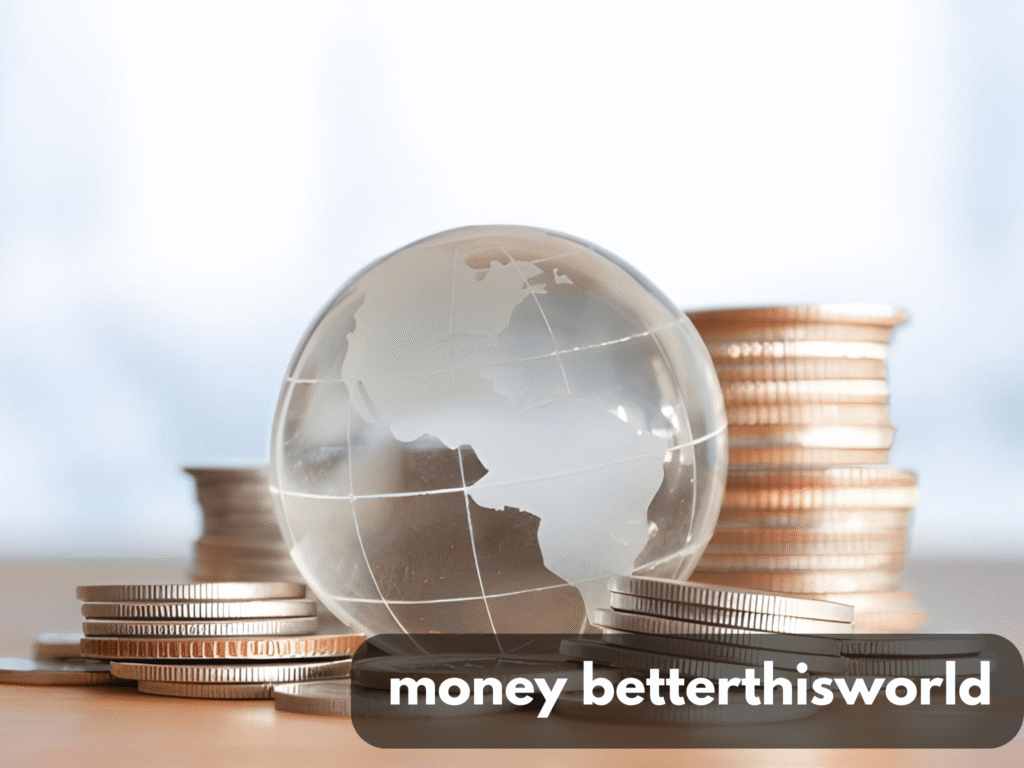 money betterthisworld