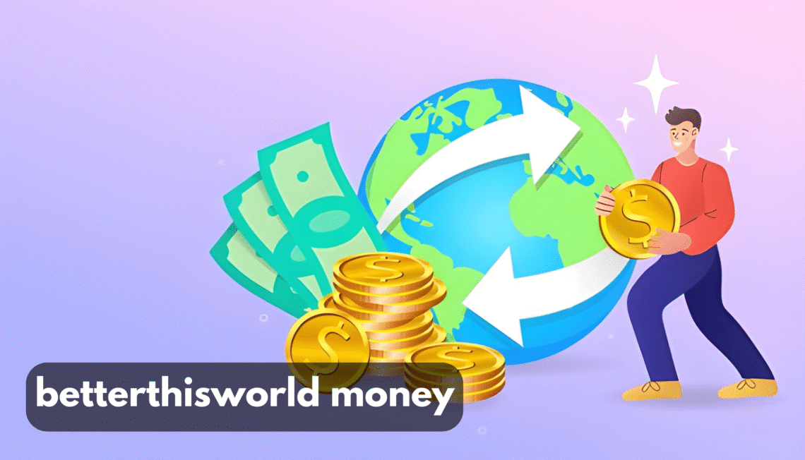 betterthisworld money