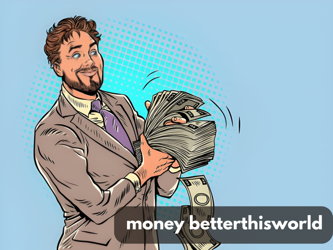 money betterthisworld