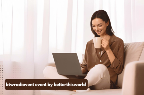 btwradiovent event by betterthisworld