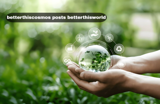 betterthiscosmos posts betterthisworld