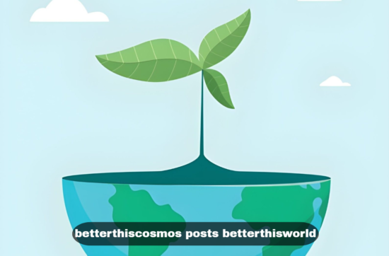 betterthiscosmos posts betterthisworld