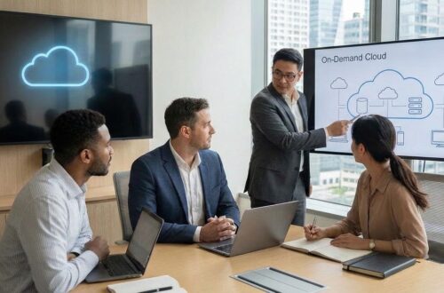 On-Demand Cloud to Eliminate Operational Waste