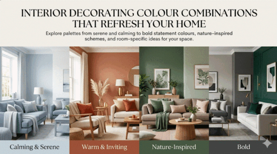 Interior Decorating Colour
