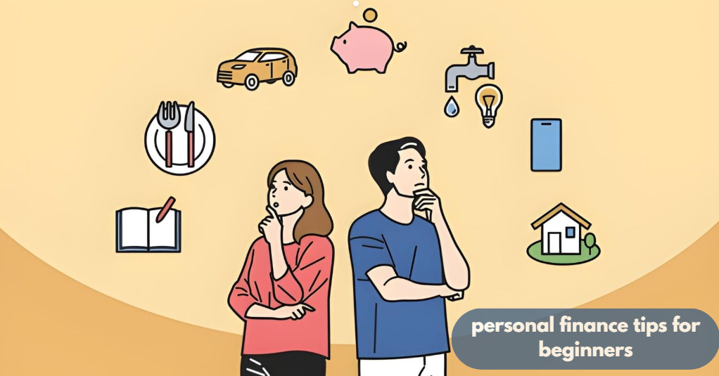 personal finance tips for beginners