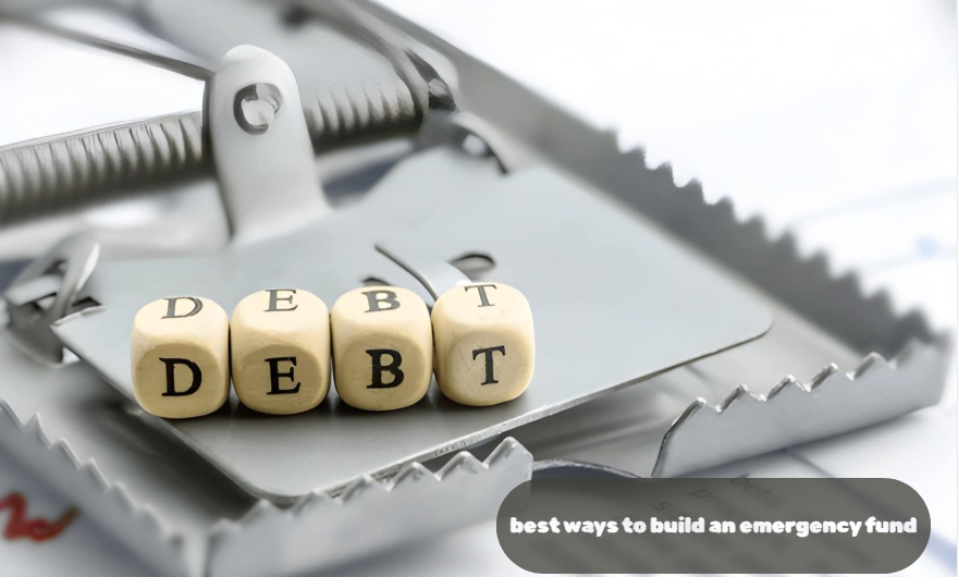 best ways to build an emergency fund