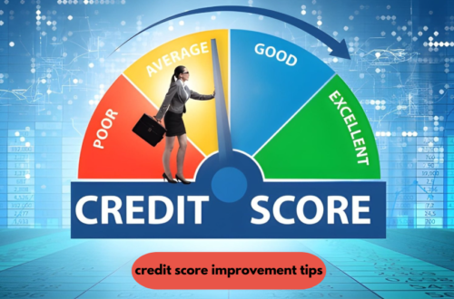 credit score improvement tips