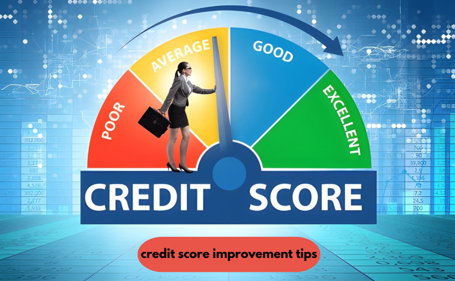 credit score improvement tips