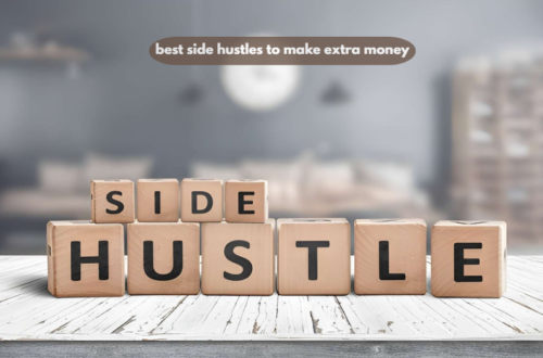 best side hustles to make extra money
