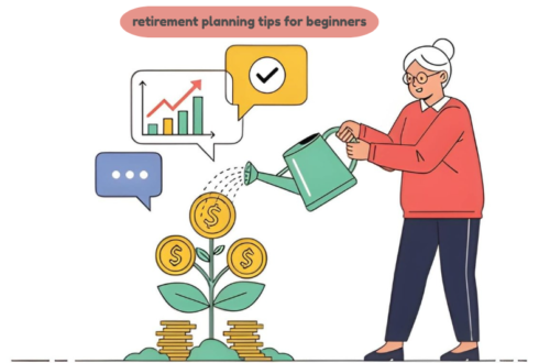 retirement planning tips for beginners