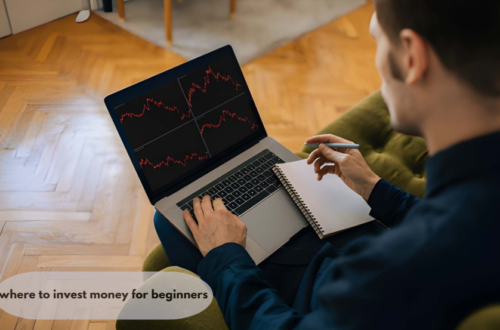 where to invest money for beginners