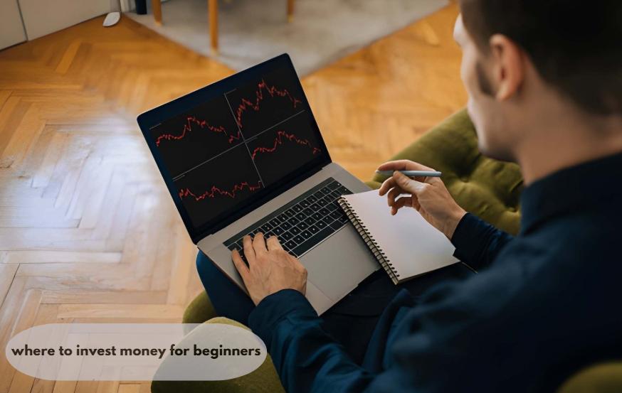 where to invest money for beginners