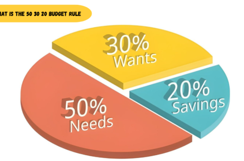 what is the 50 30 20 budget rule