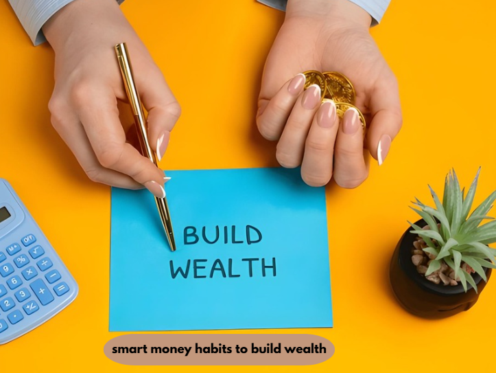 smart money habits to build wealth