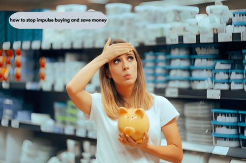 how to stop impulse buying and save money