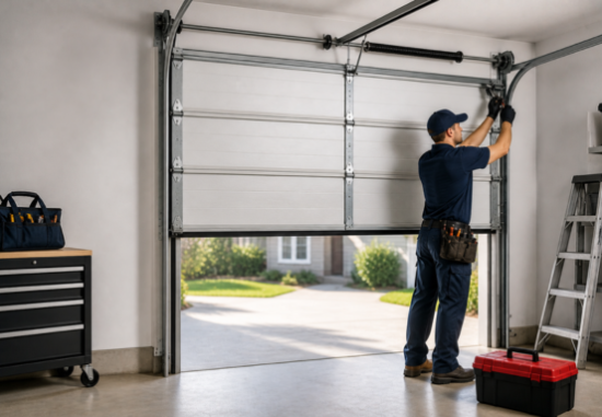 Garage Door