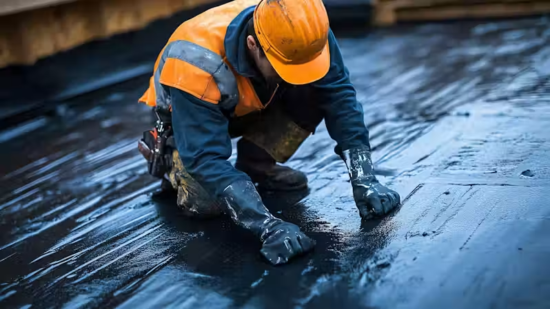 Waterproofing
