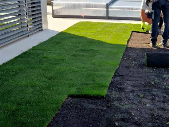 Lawn Suppliers