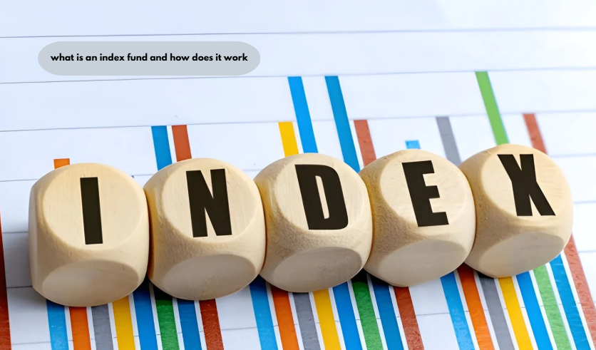 what is an index fund and how does it work