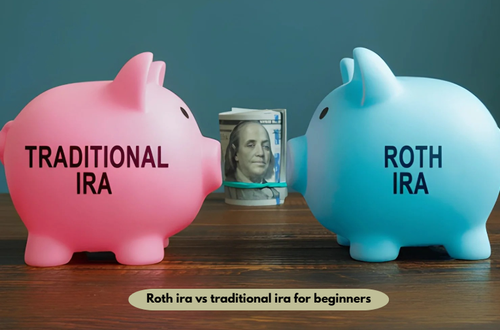 roth ira vs traditional ira for beginners