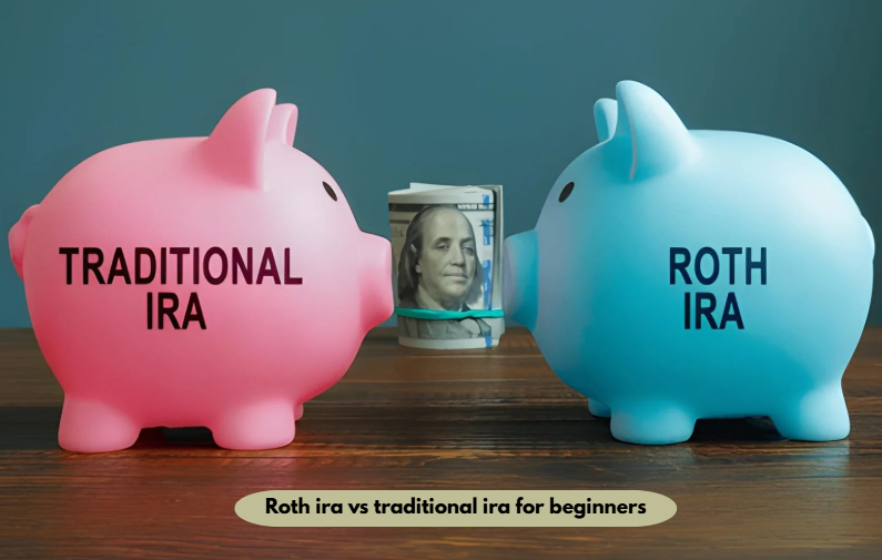 roth ira vs traditional ira for beginners