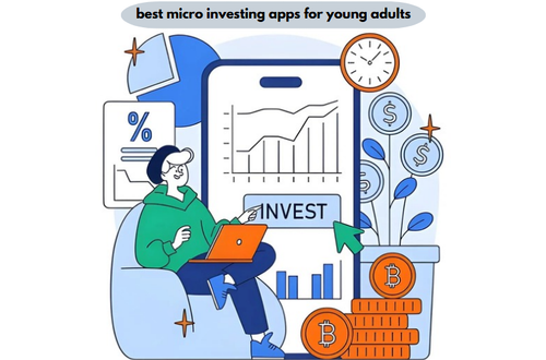 best micro investing apps for young adults