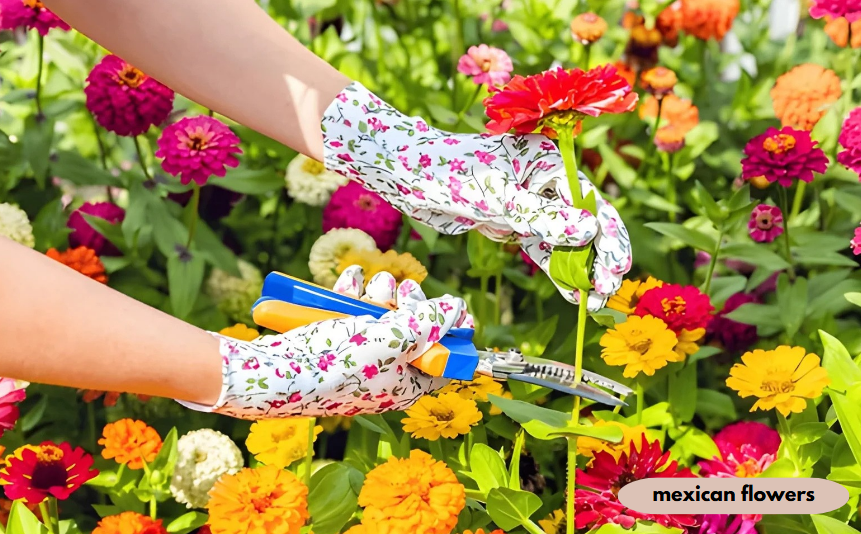 mexican flowers