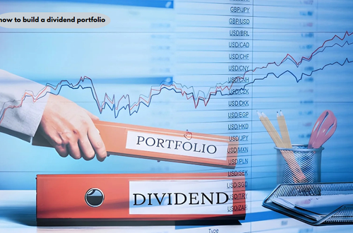 how to build a dividend portfolio