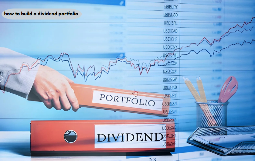 how to build a dividend portfolio