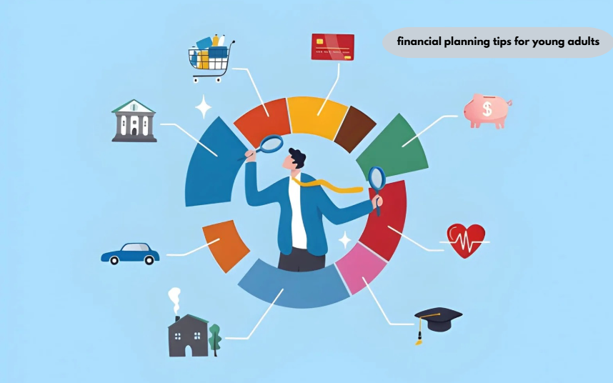 financial planning tips for young adults